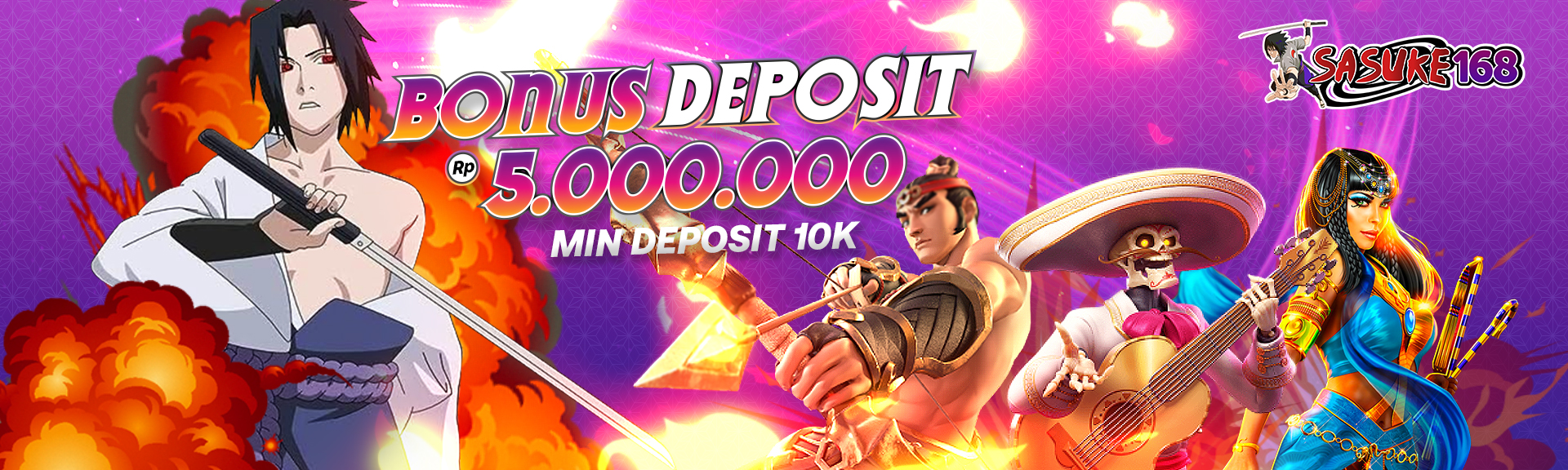 Bonus Deposit